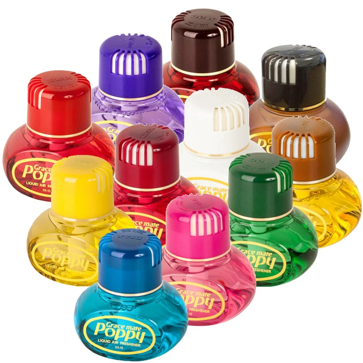 Poppy Air Freshener