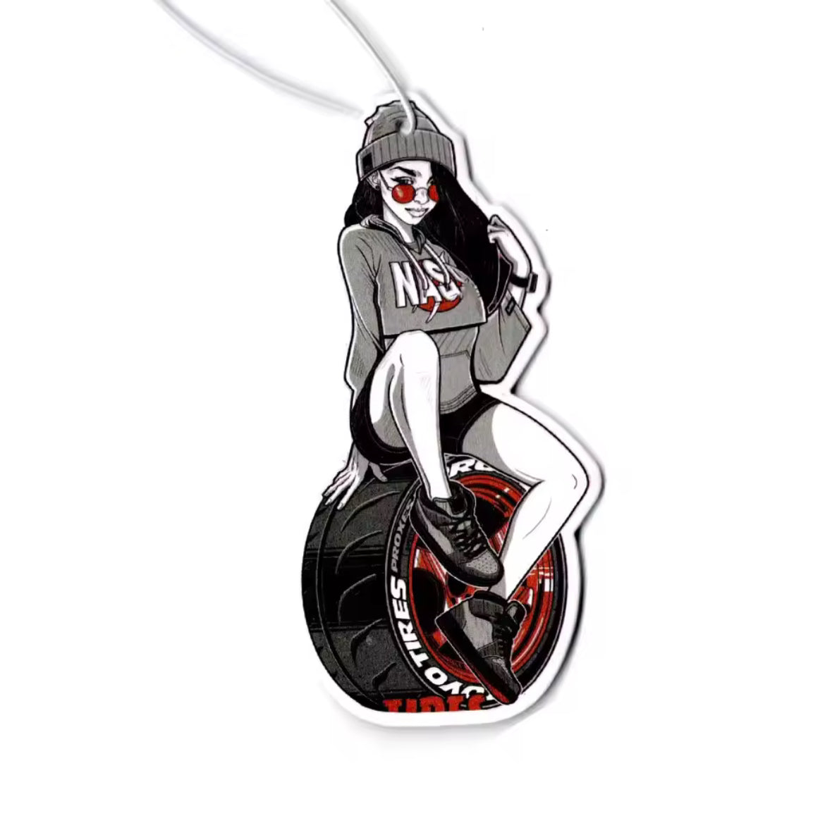 Hot Air Freshener Alloy