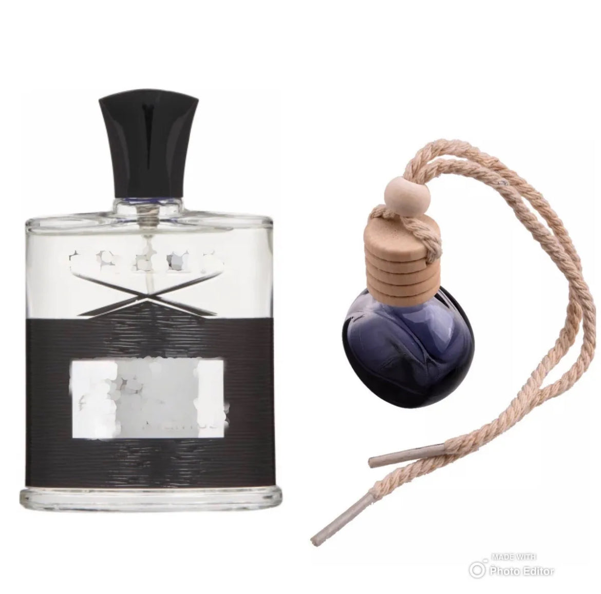 Awentus Car Air Freshener Oil Diffuser Inspired.