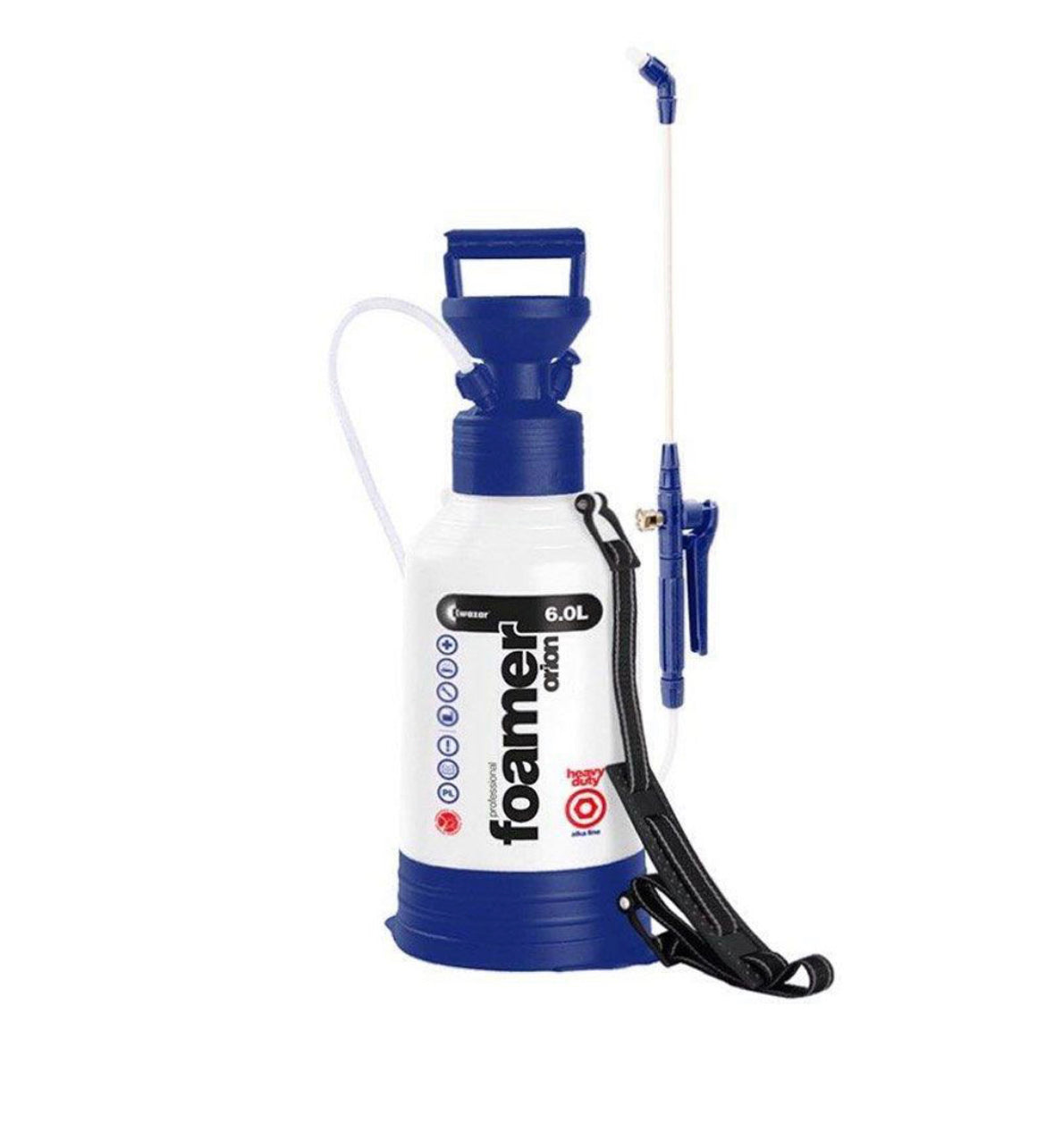 Kwazar Orion Super HD Alka line 6 Litre Sprayer