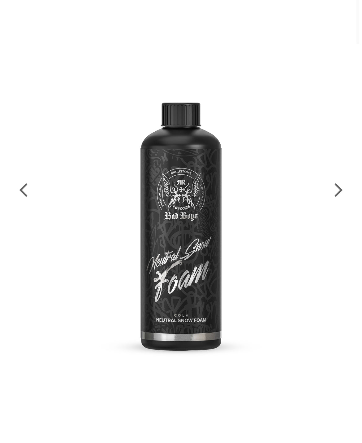 Snow Foam (500ml)