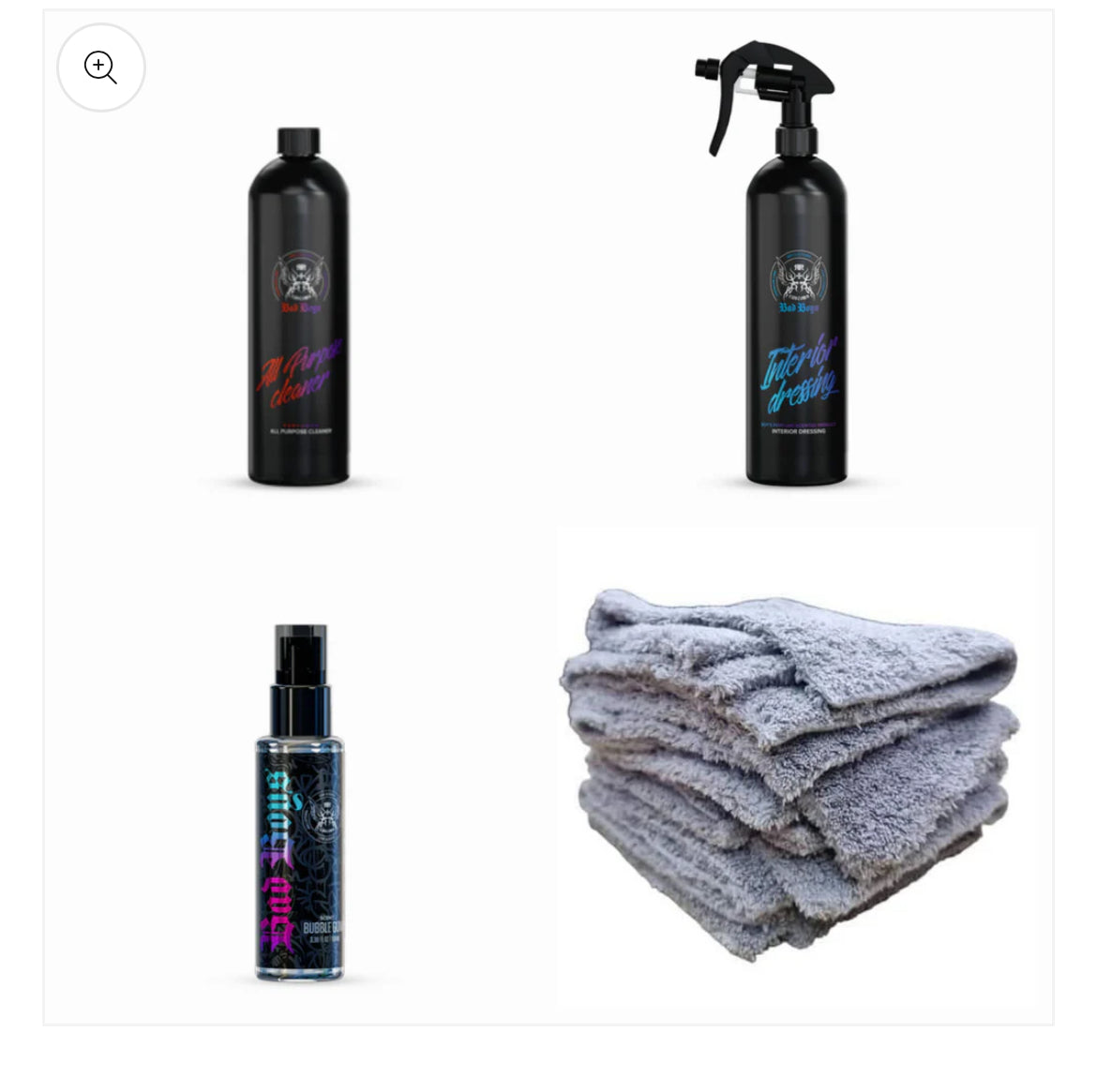 Badboys Interior Perfection