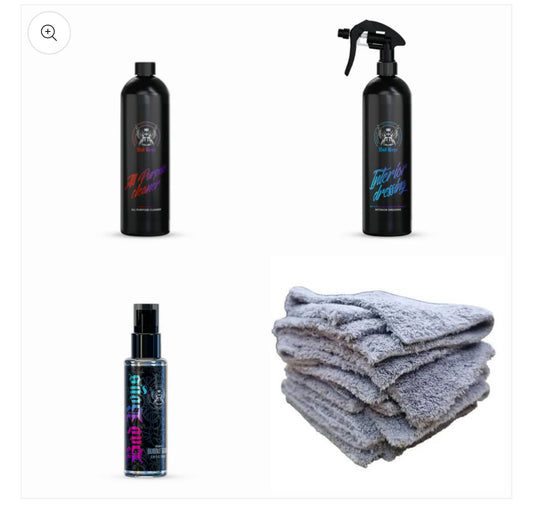 Badboys Interior Perfection