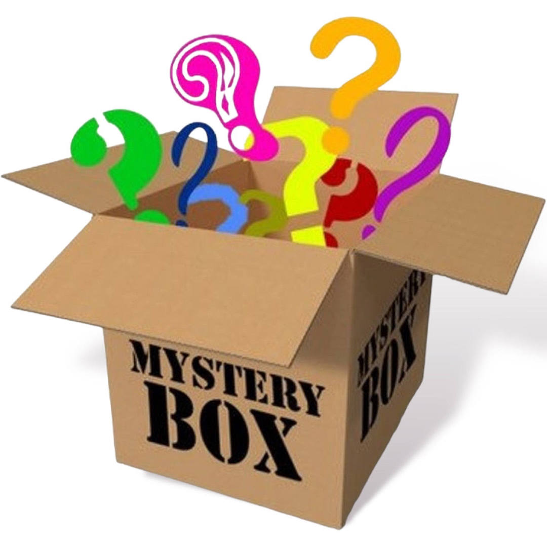 JAF Mystery Box