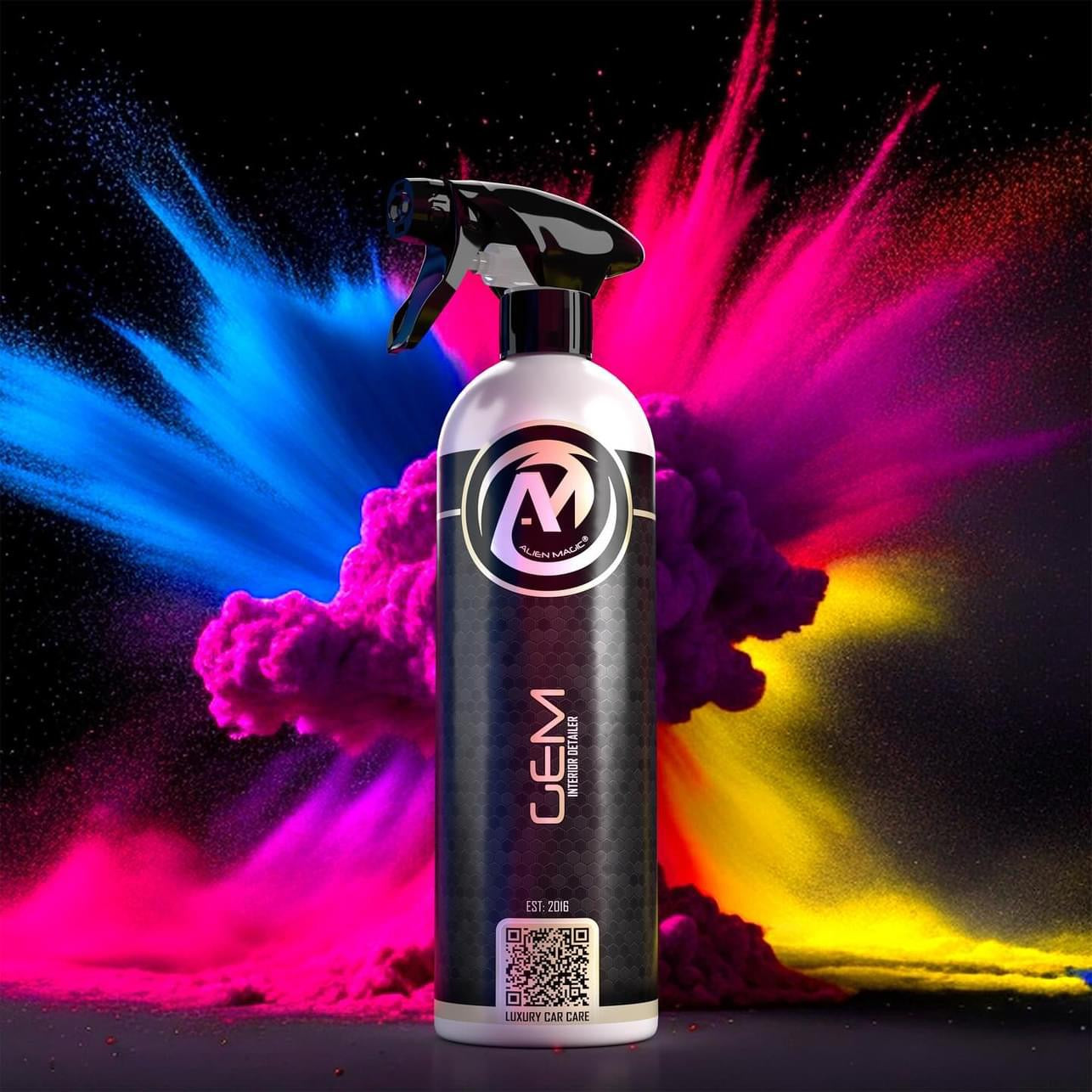 Alien magic GEM | INTERIOR DETAILER 500ML