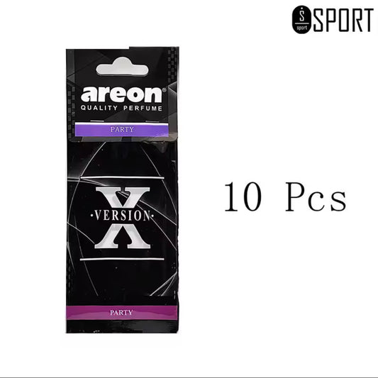 Areon Mix Scents 10 Pack Value