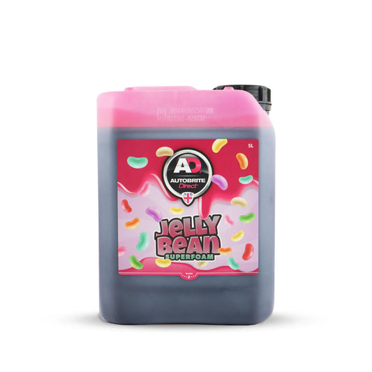 Autobrite jelly bean snowfoam 5ltr