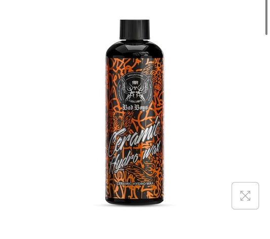 BadBoys Ceramic Hydro Wax 500ml