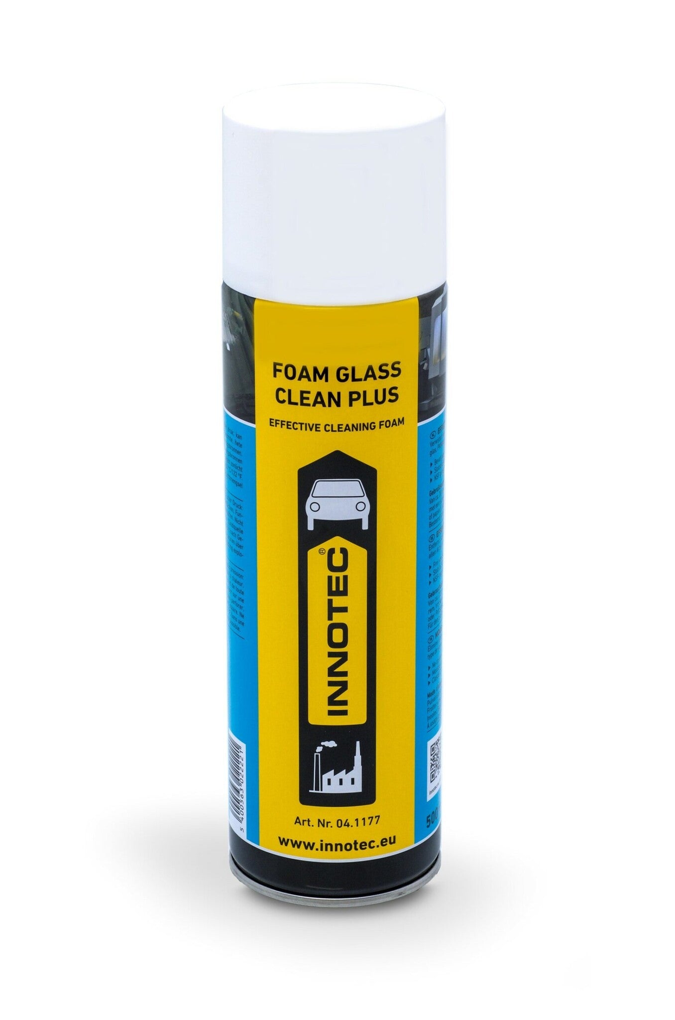 Innotec - Foam Glass Clean Plus 500ml