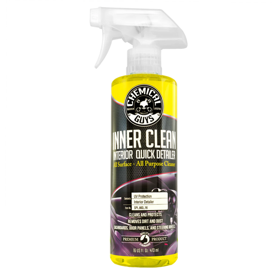 Chemical Guys InnerClean Interior Quick Detailer & Protectant 473ml ( 16oz )