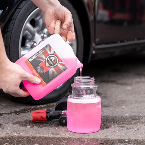 Autobrite SuperFoam 2.5Ltr