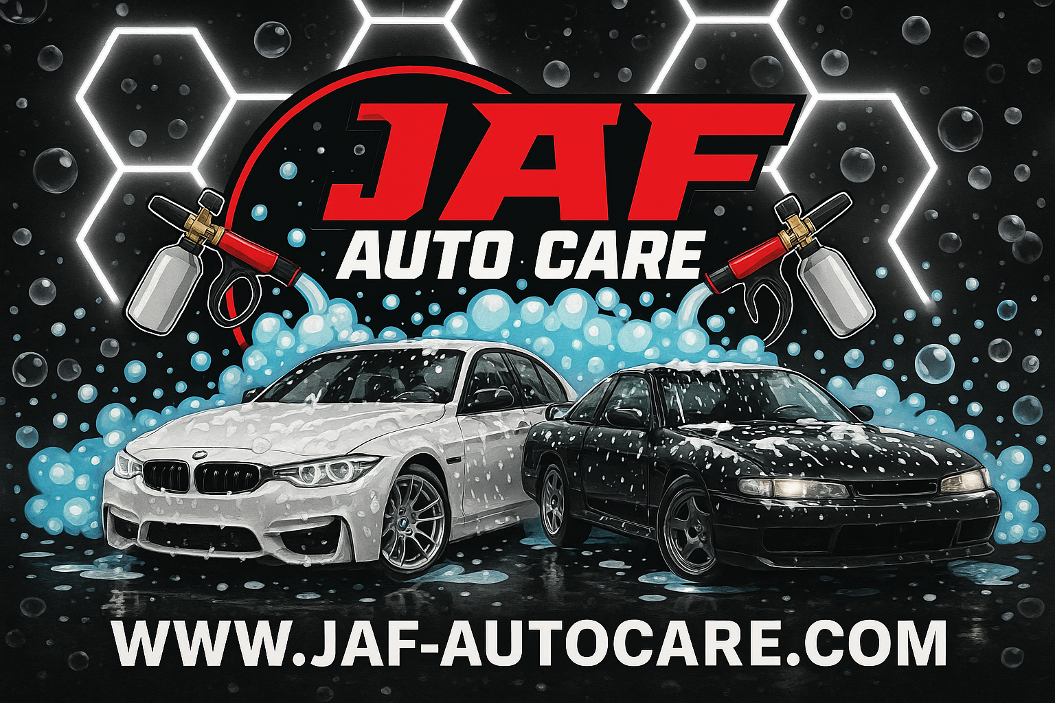 JAF Auto-Care