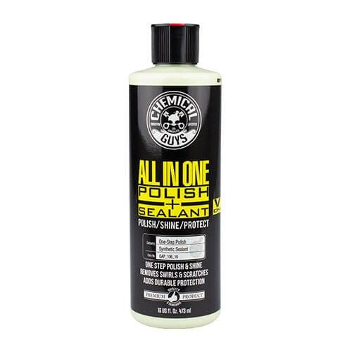 Chemical Guys All In One Polish And Sealant – 473ml