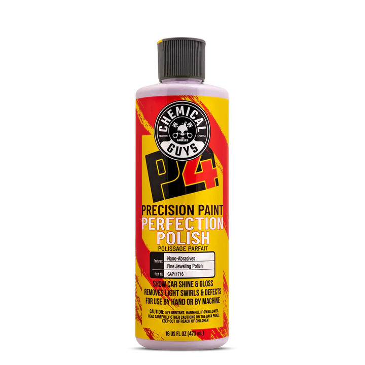 Chemical Guys P4 Precision Paint Perfection Polish 473ml (16oz)