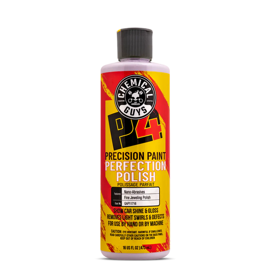 Chemical Guys P4 Precision Paint Perfection Polish 473ml (16oz)