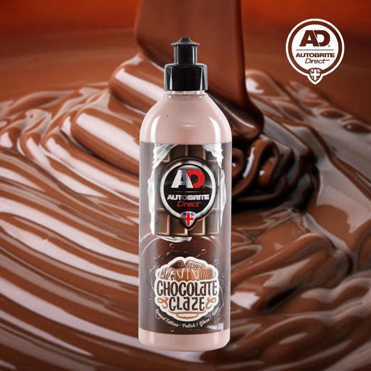 Autobrite chocolate Glaze polish