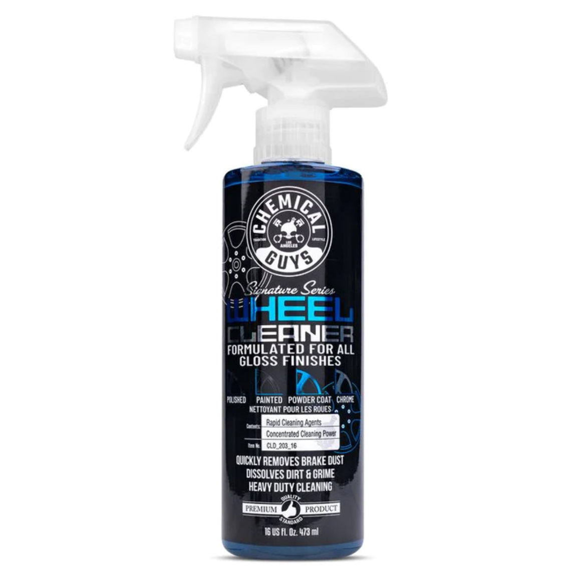 Chemical Guys Signature Series Wheel Cleaner 473ml ( 16oz )