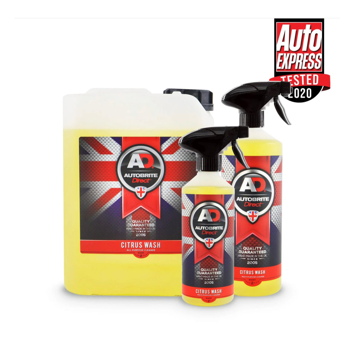 Autobrite CITRUS WASH MULTI PURPOSE CLEANER