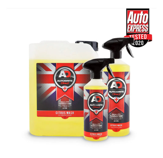 Autobrite CITRUS WASH MULTI PURPOSE CLEANER