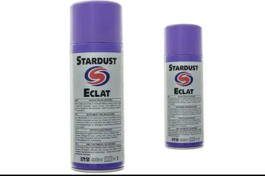 Autosmart Stardust Eclat Instant Car Polish Dressing 400ml Can