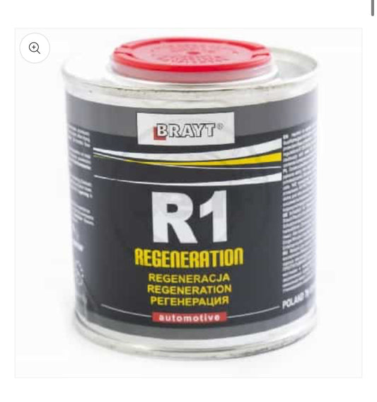 BRAYT R1 REGENERATION TRIM RESTORER 250ml