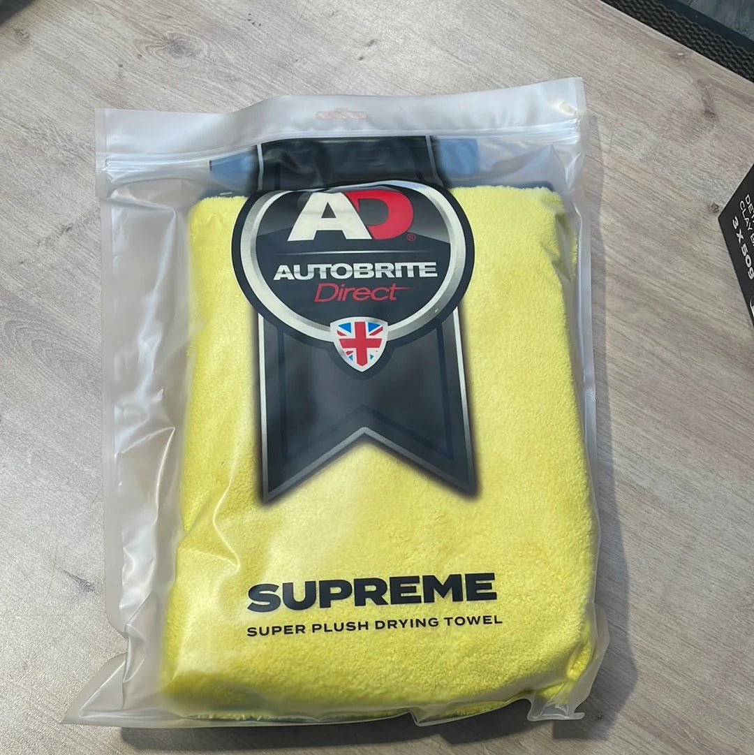 Supreme Drying Towel