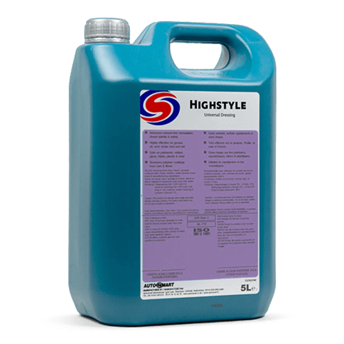 Highstyle 5ltr (Autosmart oil based dressing)