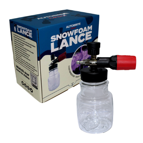 AUTOBRITE DIRECT SNOWFOAM LANCE