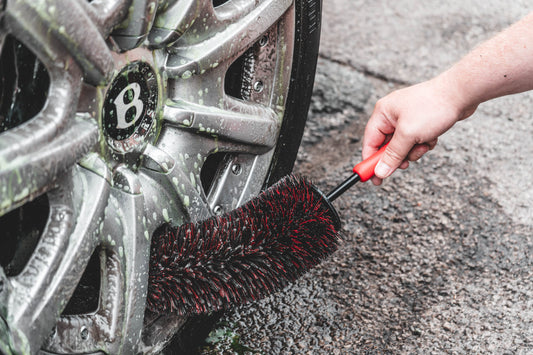 AutoBrite Wheel Brush