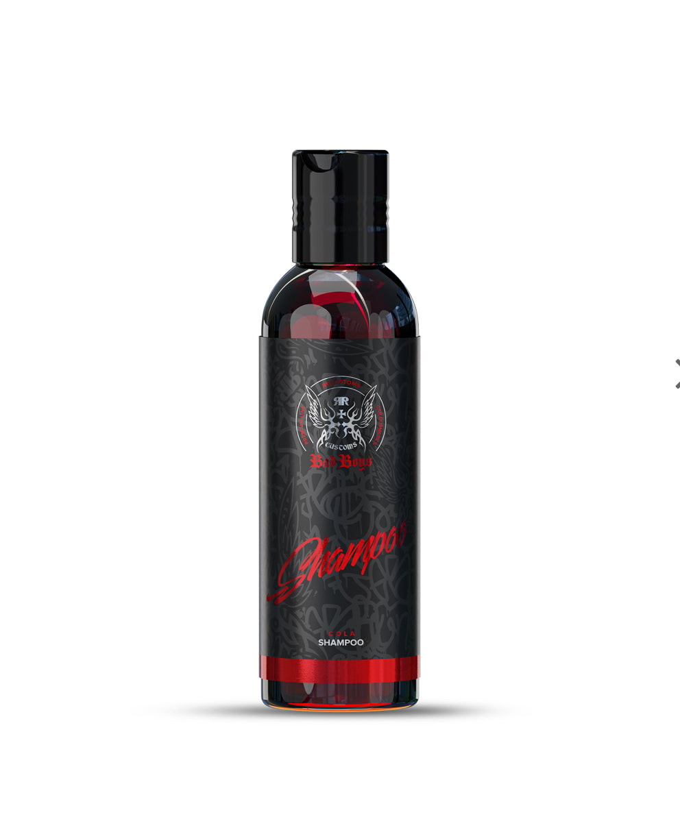 BadBoys Shampoo Cola 500ml