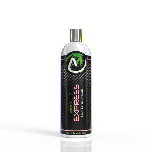 EXPRESS - 500ML | NANO & CARNAUBA GLAZE