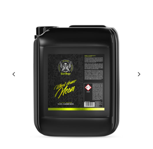 BadBoys Badboys Wheel Cleaner Neon 5L