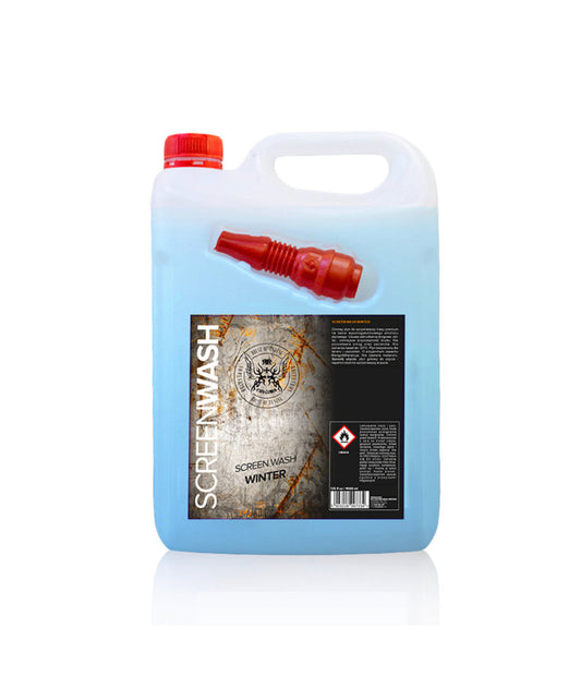 SCREEN WASH WINTER | WINDSHIELD WASHING FLUID | 4L