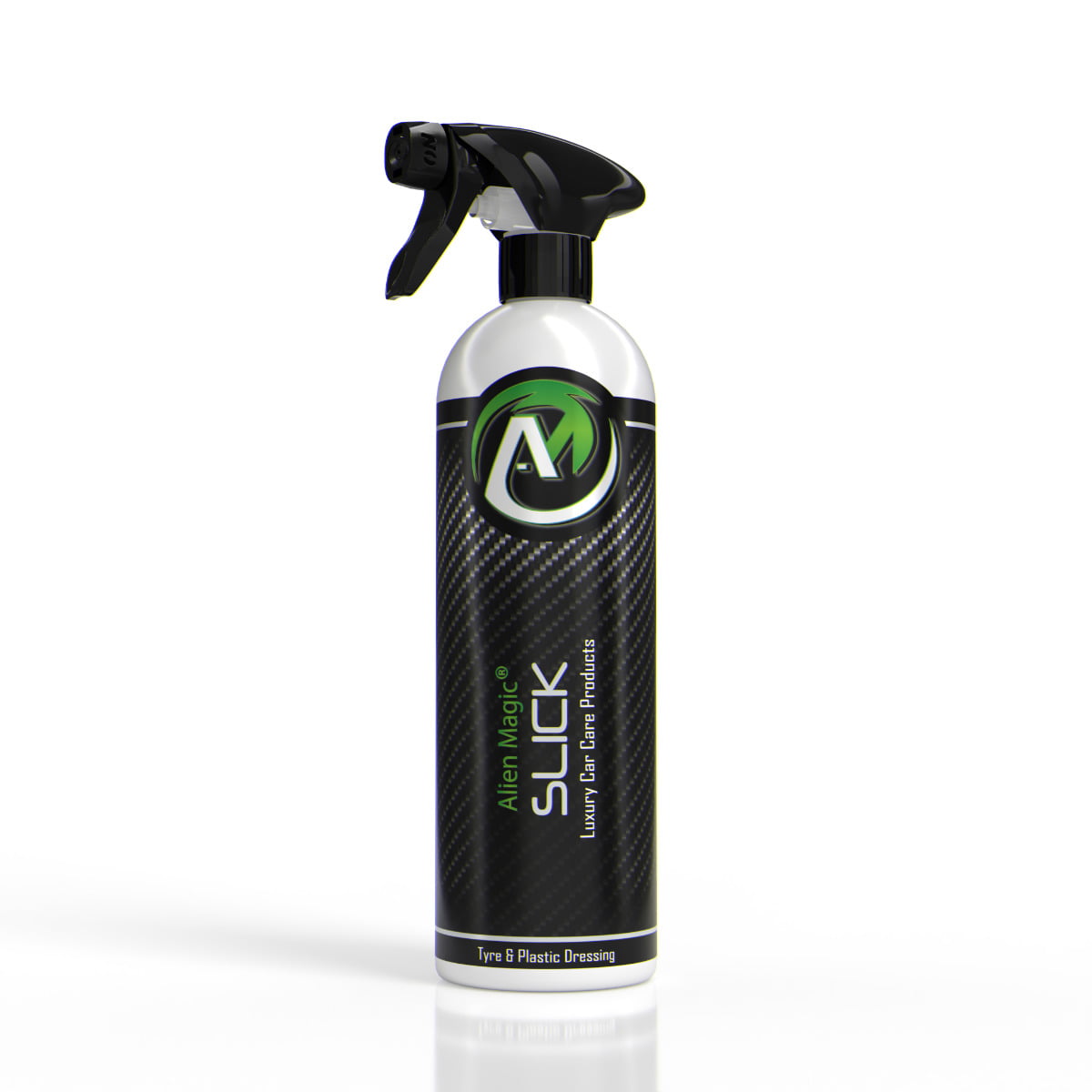 SLICK | TYRE & PLASTIC TRIM DRESSING 500ML