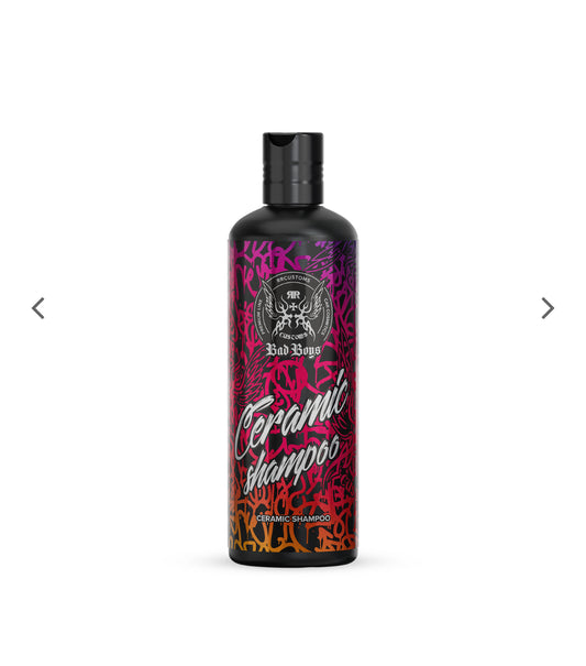 Badboys Ceramic Shampoo