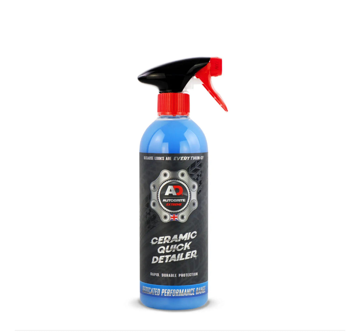 AUTOBRITE EXTREME – CERAMIC QUICK DETAILER