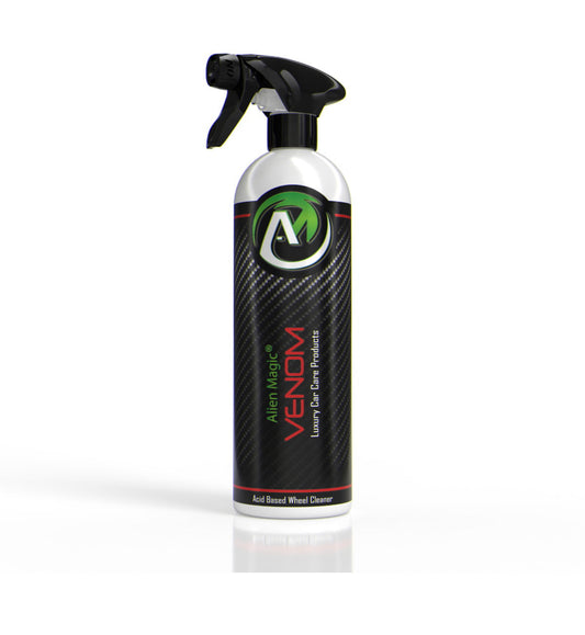 Alien Magic - VENOM | ACID BASED WHEEL CLEANER 500ML