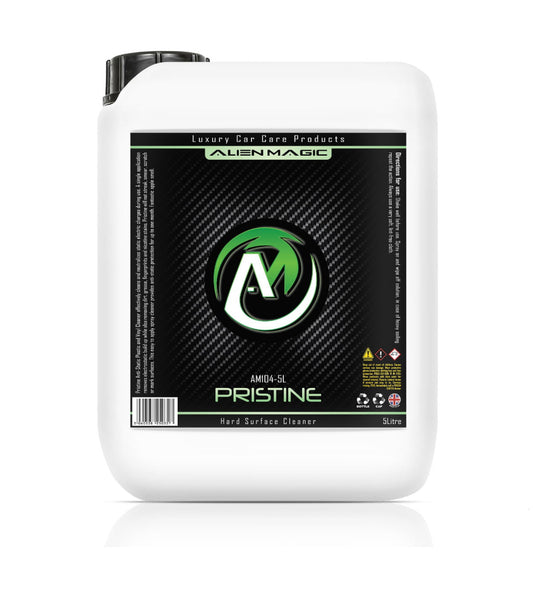 Alien magic PRISTINE | HARD SURFACE CLEANER 5L