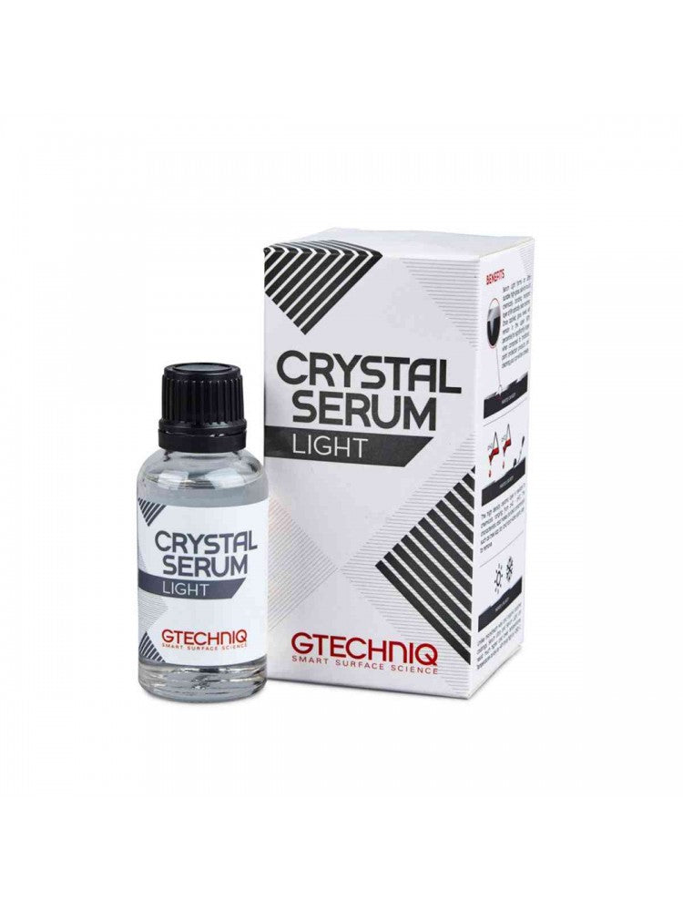 Gtechniq – Crystal Serum Light (CSL) 30 ml