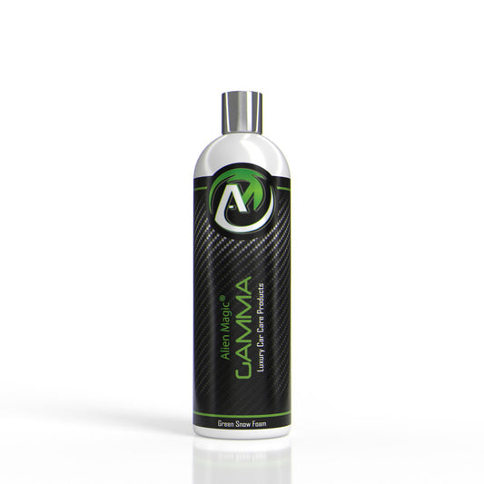 Alien GAMMA | GREEN COLOURED SNOW FOAM 500ML