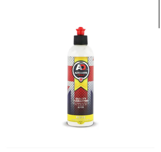 Autobrite REVIVE: LEATHER CONDITIONER 250ML