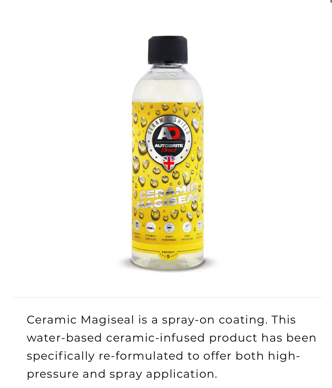 CERAMIC MAGISEAL 500ml