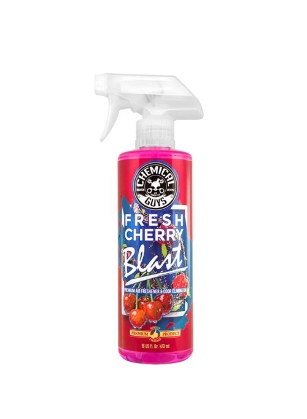 CHEMICAL GUYS FRESH CHERRY BLAST SCENT (473ML)