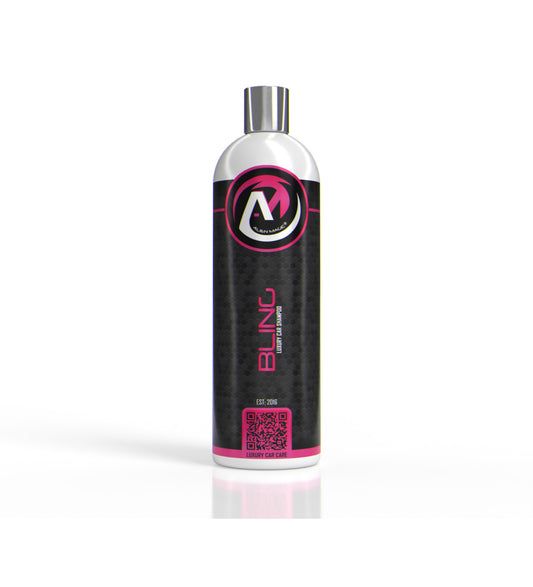 Alien magic BLING | LUXURY CAR SHAMPOO 500ML