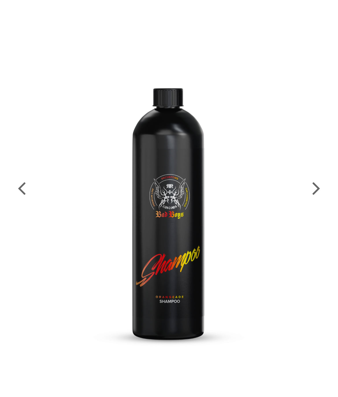 BadBoys Shampoo Orangeade 1L