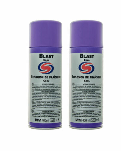 AUTOSMART BLAST COOL AIR FRESHENER - 400ML