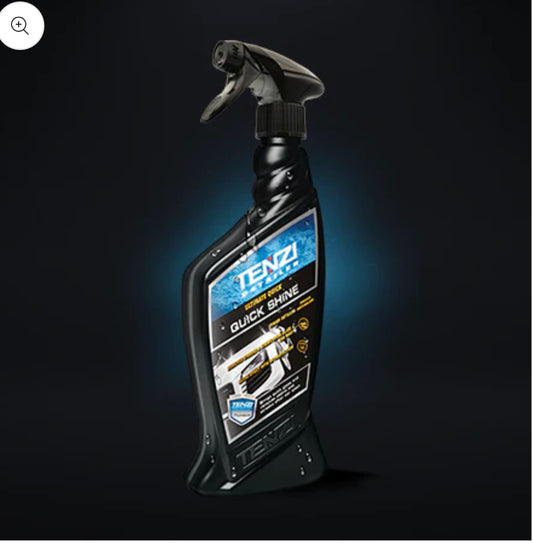 Tenzi quick shine detailer