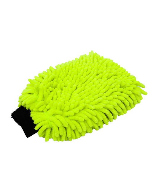 Neon Microfiber Glove