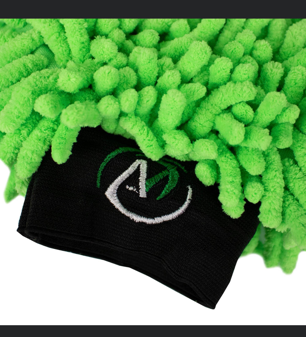 Alien magic - NOODLE WASH MITT