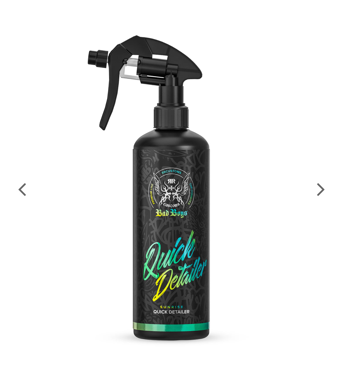 Badboys quick detailer 500ml